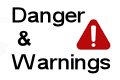 Bermagui Danger and Warnings